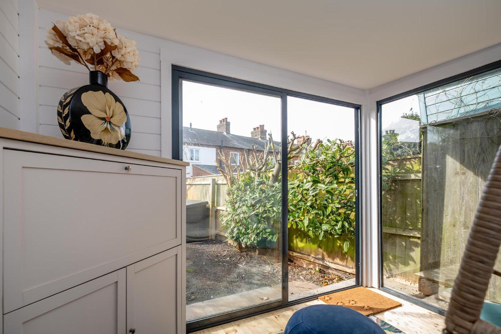 Sleepers Cottage 奥尔德堡 外观 照片