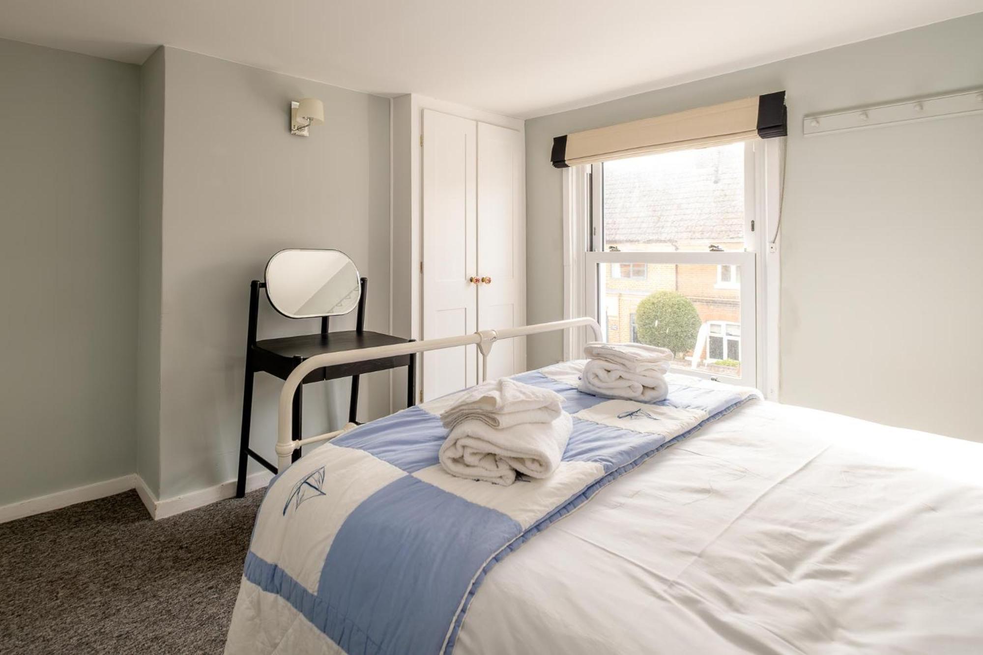 Sleepers Cottage 奥尔德堡 外观 照片