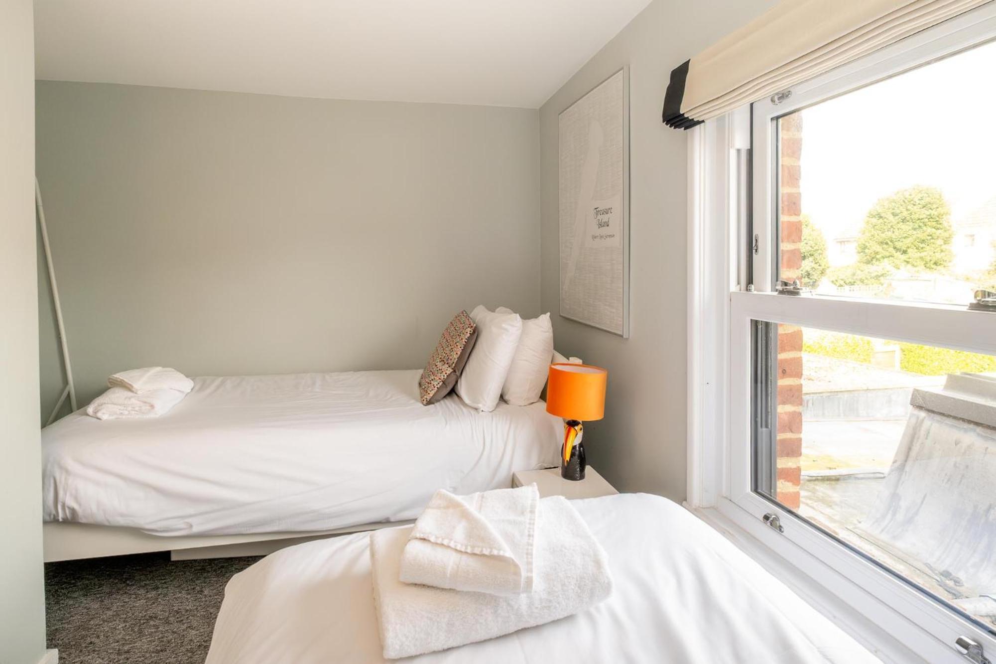 Sleepers Cottage 奥尔德堡 外观 照片