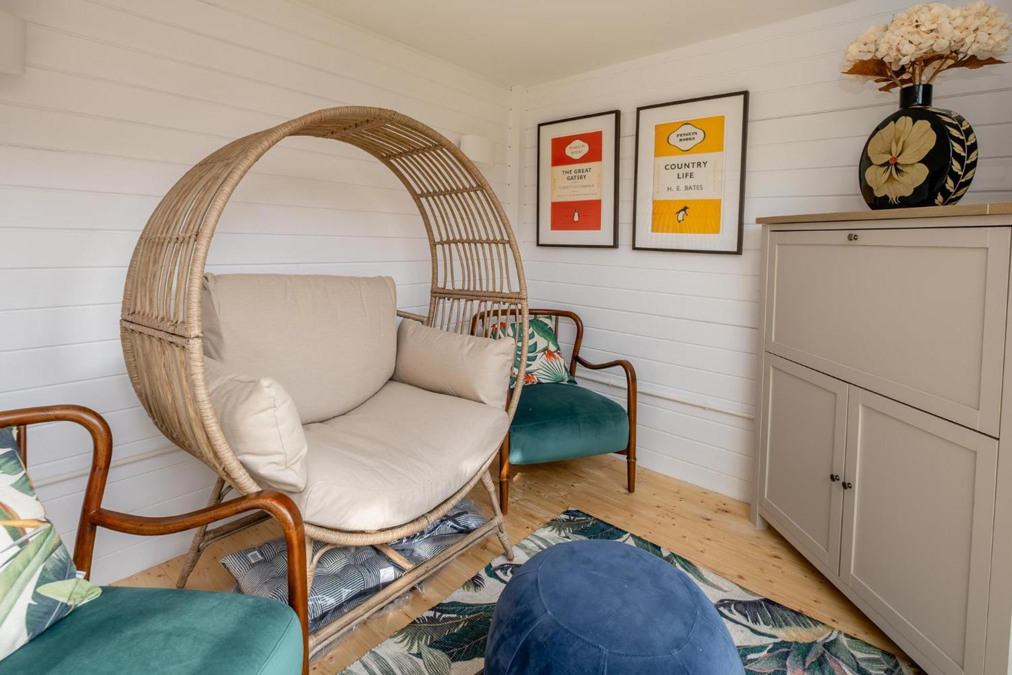 Sleepers Cottage 奥尔德堡 外观 照片