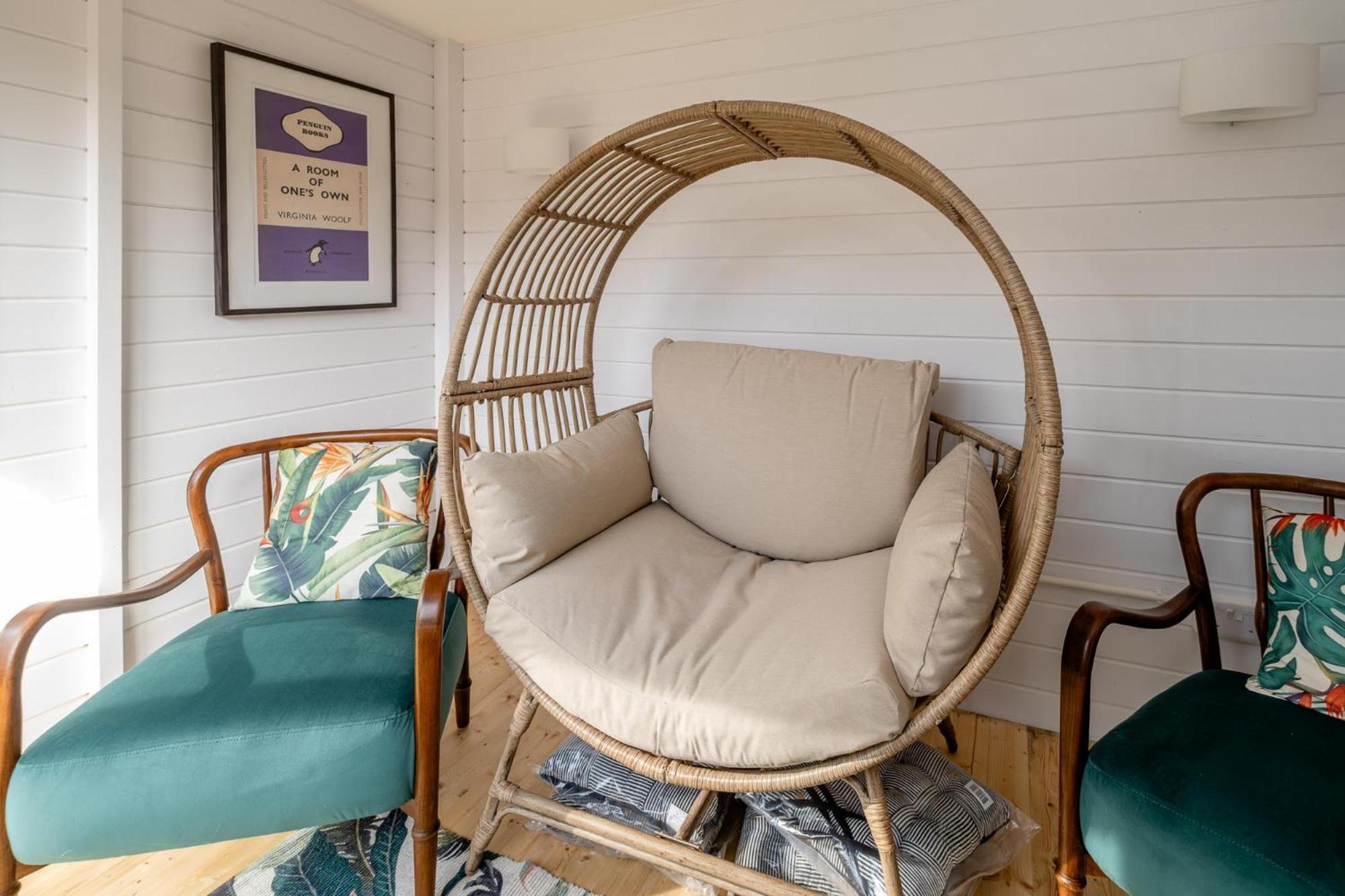 Sleepers Cottage 奥尔德堡 外观 照片